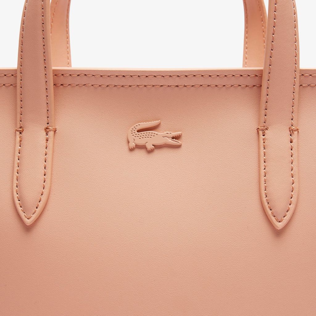 Túi Tote Lacoste Nữ Cỡ Nhỏ