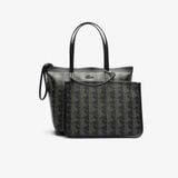 Túi Tote Kèm Túi Nhỏ Lacoste Nữ Zely Chất Liệu Da Hạt Cỡ Nhỏ