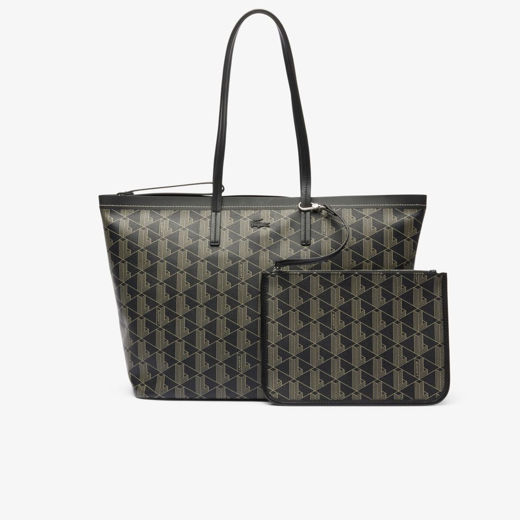 Túi Tote Kèm Túi Nhỏ Lacoste Nữ Zely