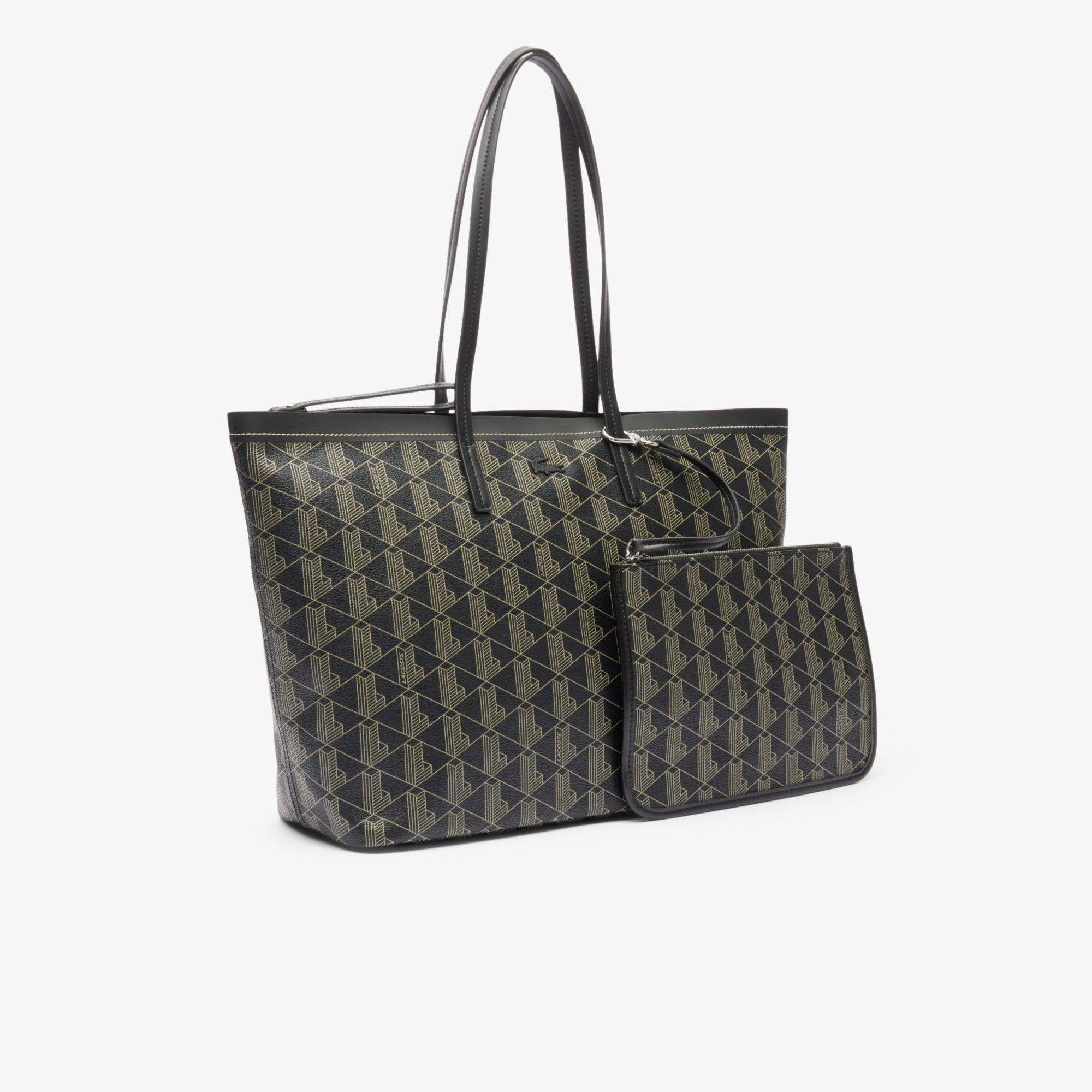 Túi Tote Kèm Túi Nhỏ Lacoste Nữ Zely