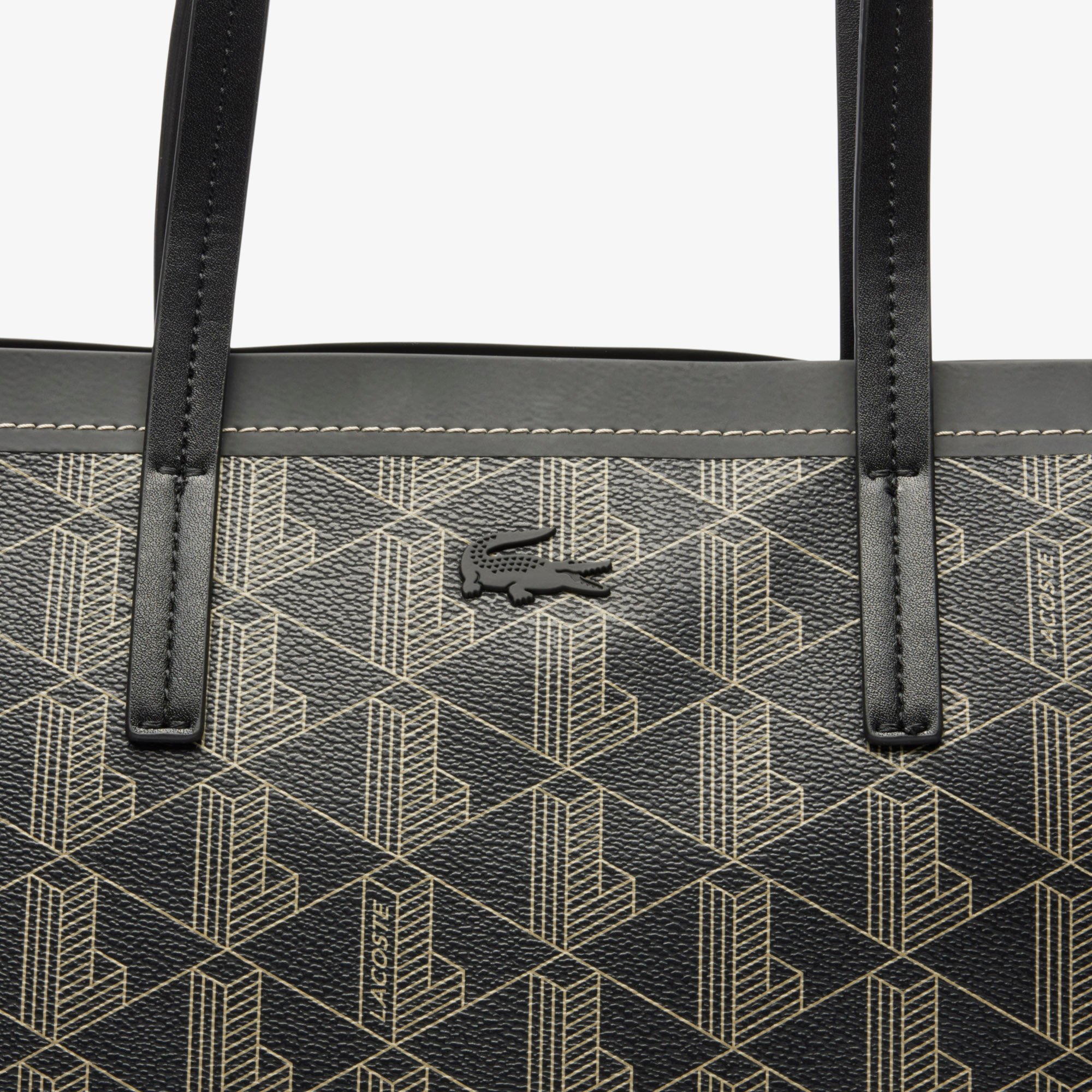 Túi Tote Kèm Túi Nhỏ Lacoste Nữ Zely