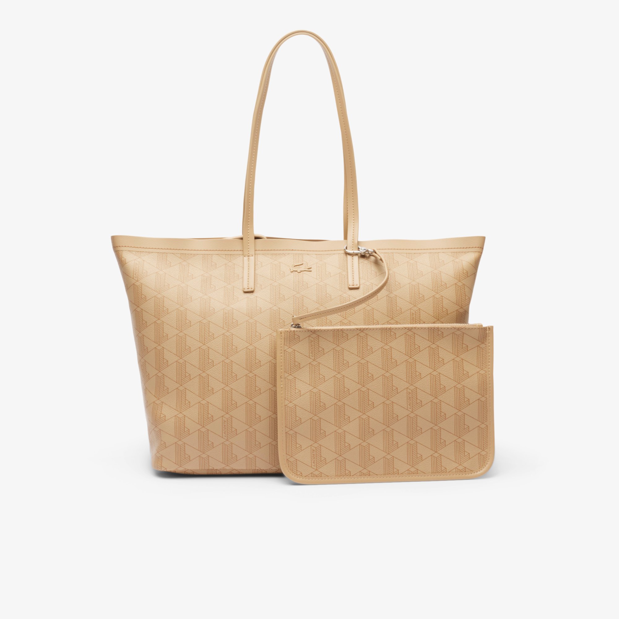Túi Tote Kèm Túi Nhỏ Lacoste Nữ Zely