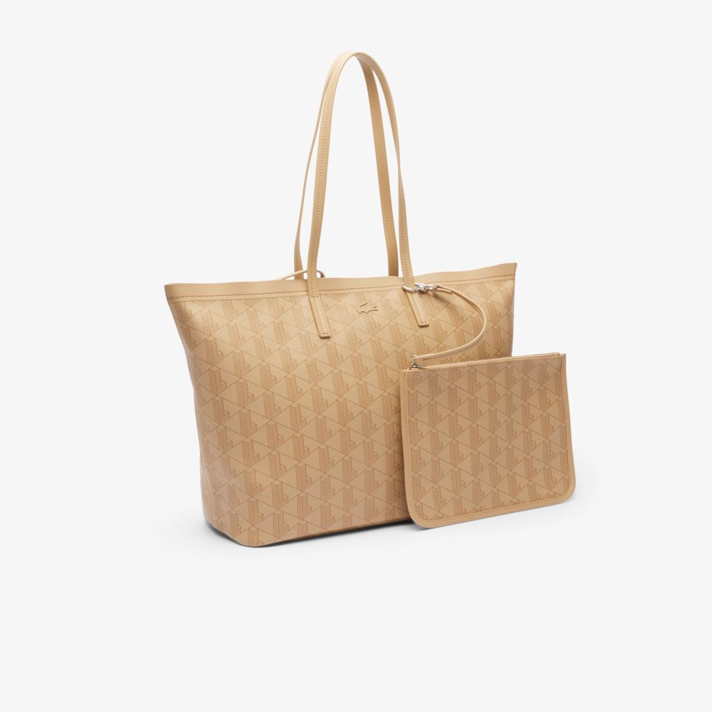 Túi Tote Kèm Túi Nhỏ Lacoste Nữ Zely