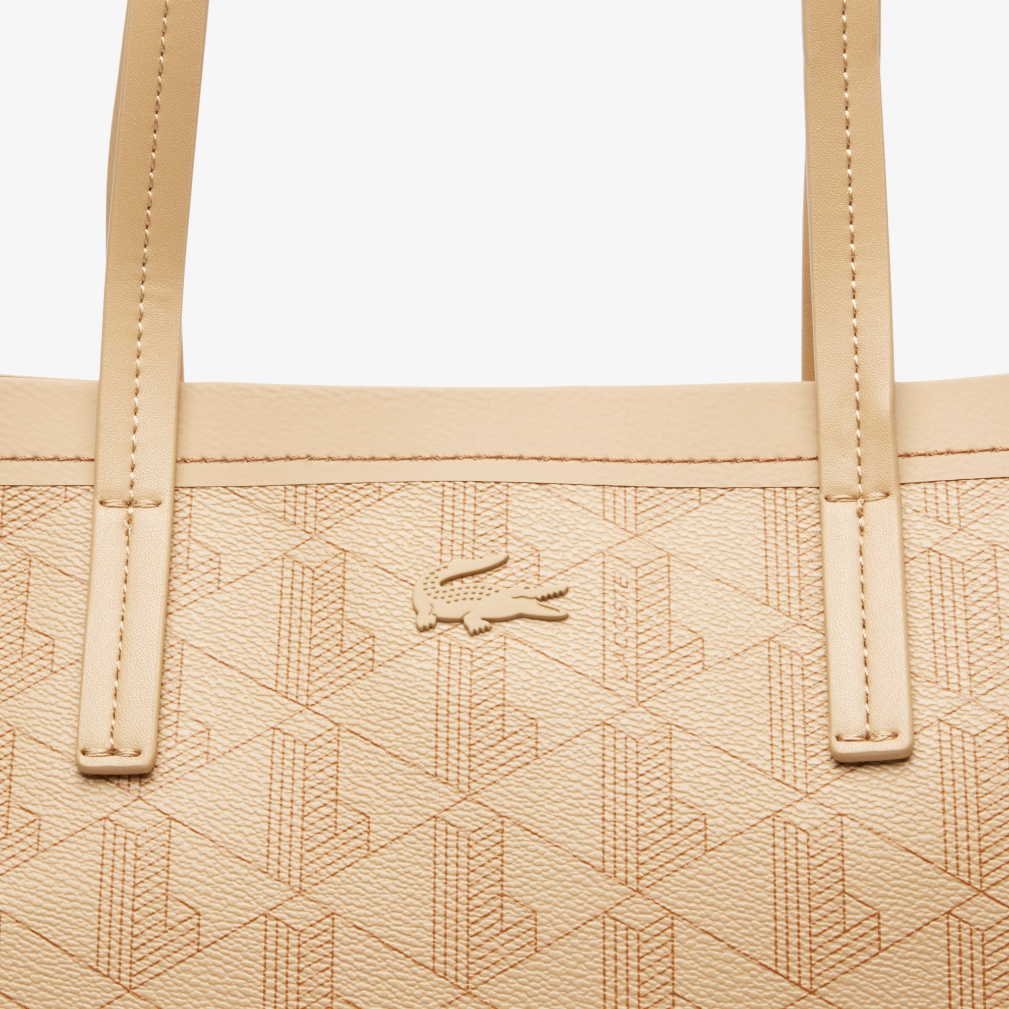 Túi Tote Kèm Túi Nhỏ Lacoste Nữ Zely