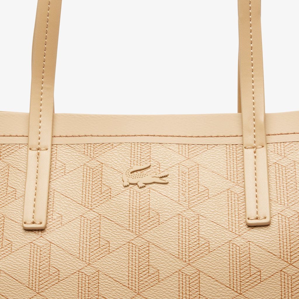 Túi Tote Kèm Túi Nhỏ Lacoste Nữ Zely