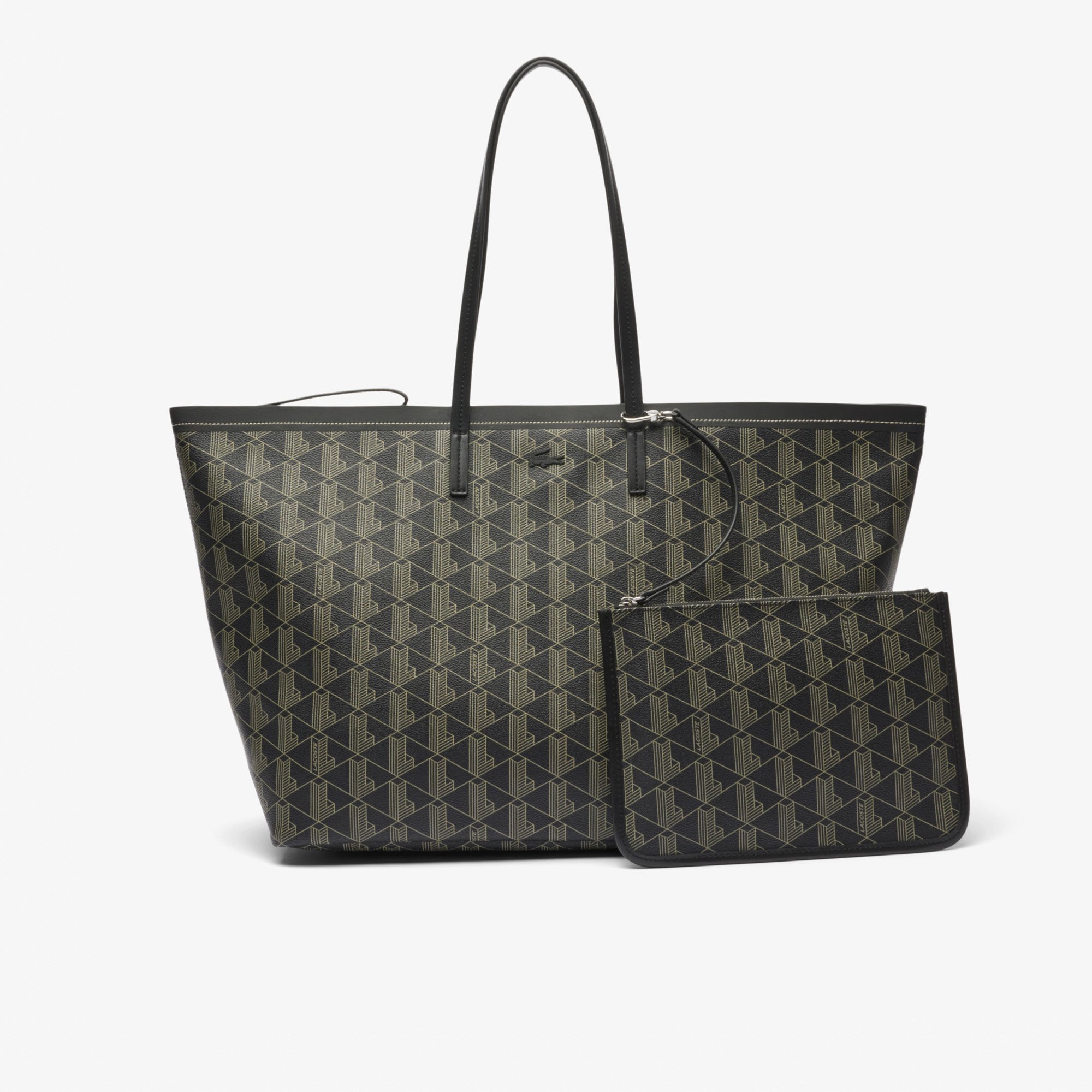 Túi Tote Kèm Túi Nhỏ Lacoste Nữ Zely XXL