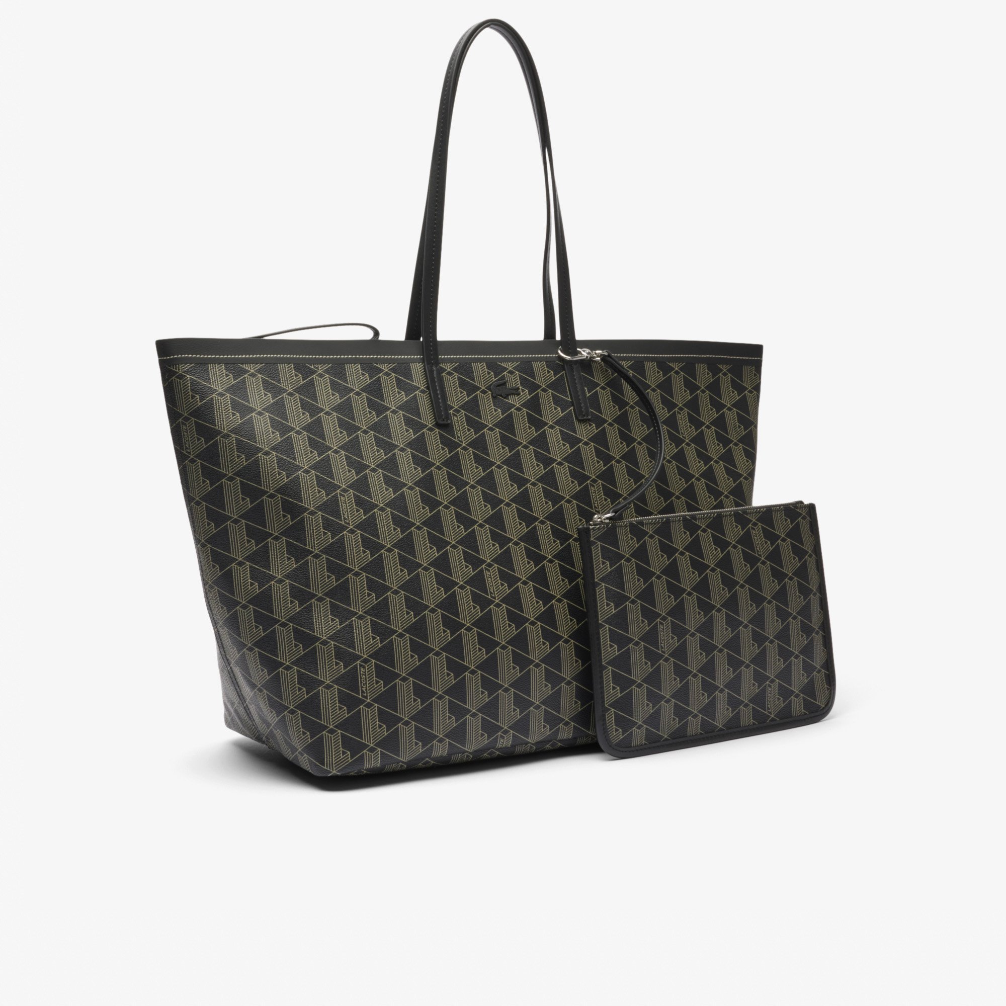 Túi Tote Kèm Túi Nhỏ Lacoste Nữ Zely XXL