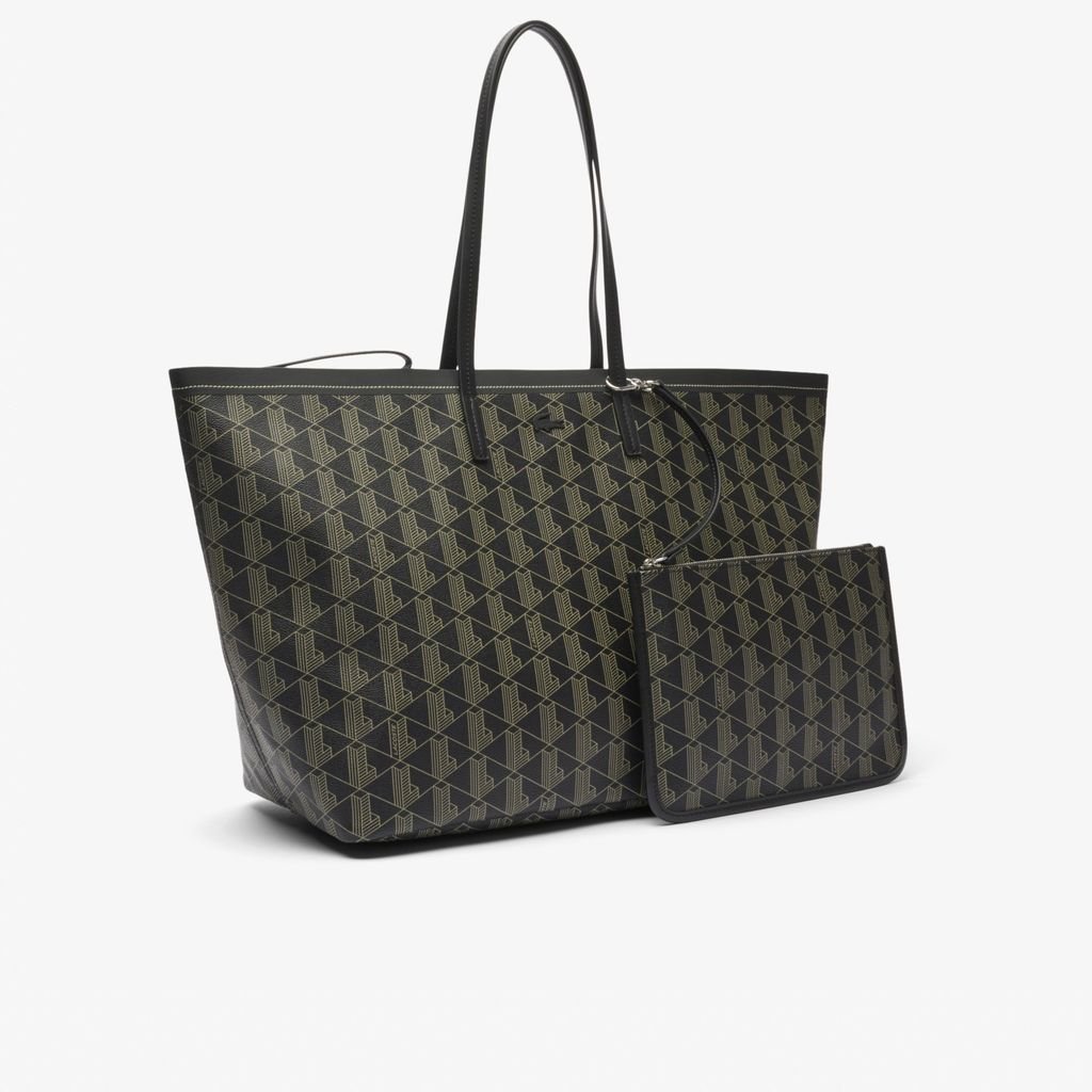 Túi Tote Kèm Túi Nhỏ Lacoste Nữ Zely XXL