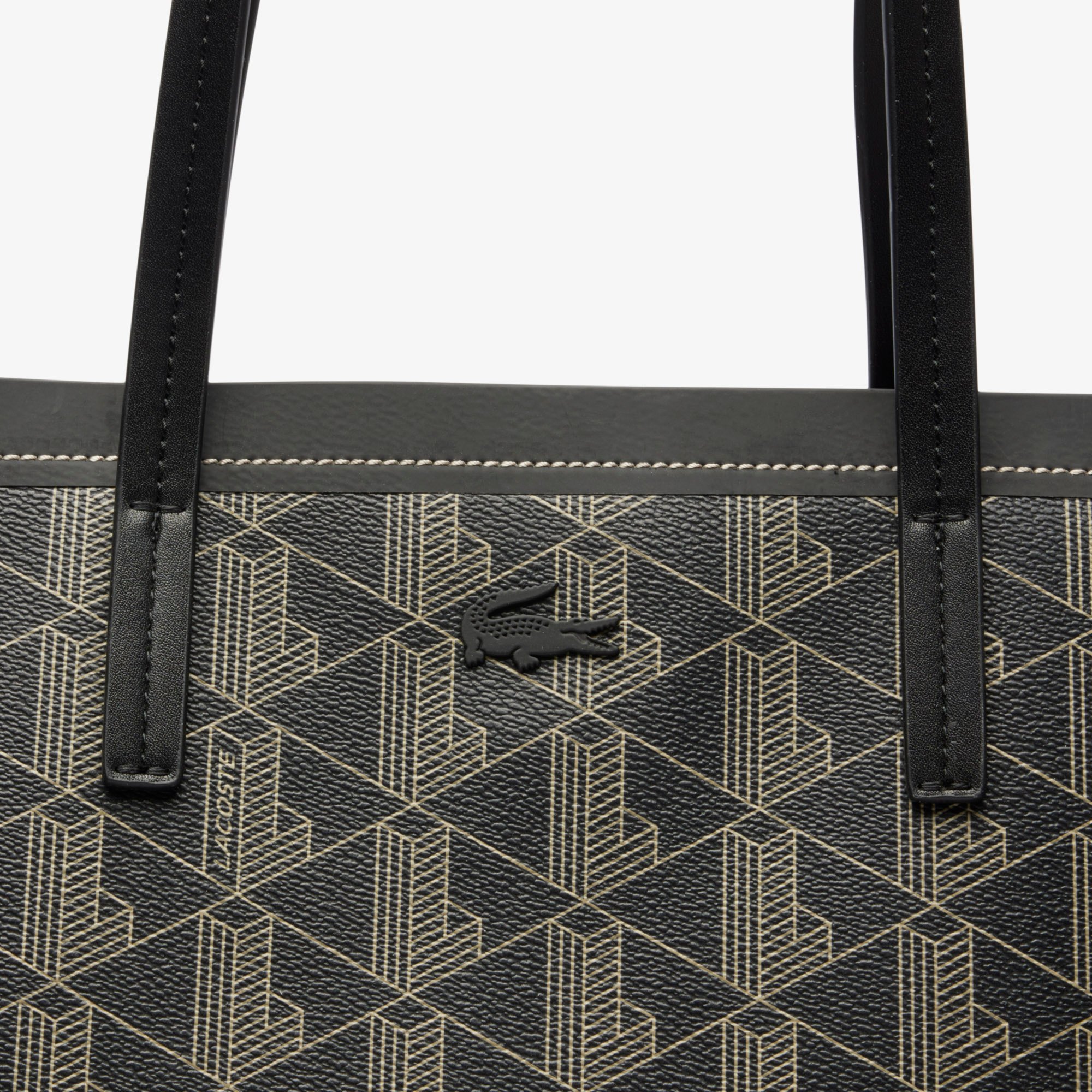 Túi Tote Kèm Túi Nhỏ Lacoste Nữ Zely XXL
