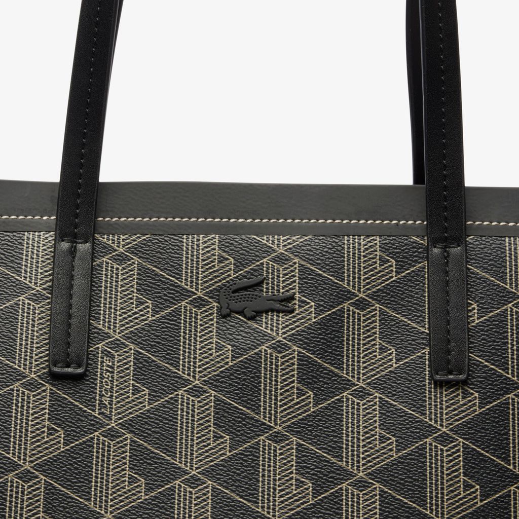 Túi Tote Kèm Túi Nhỏ Lacoste Nữ Zely XXL