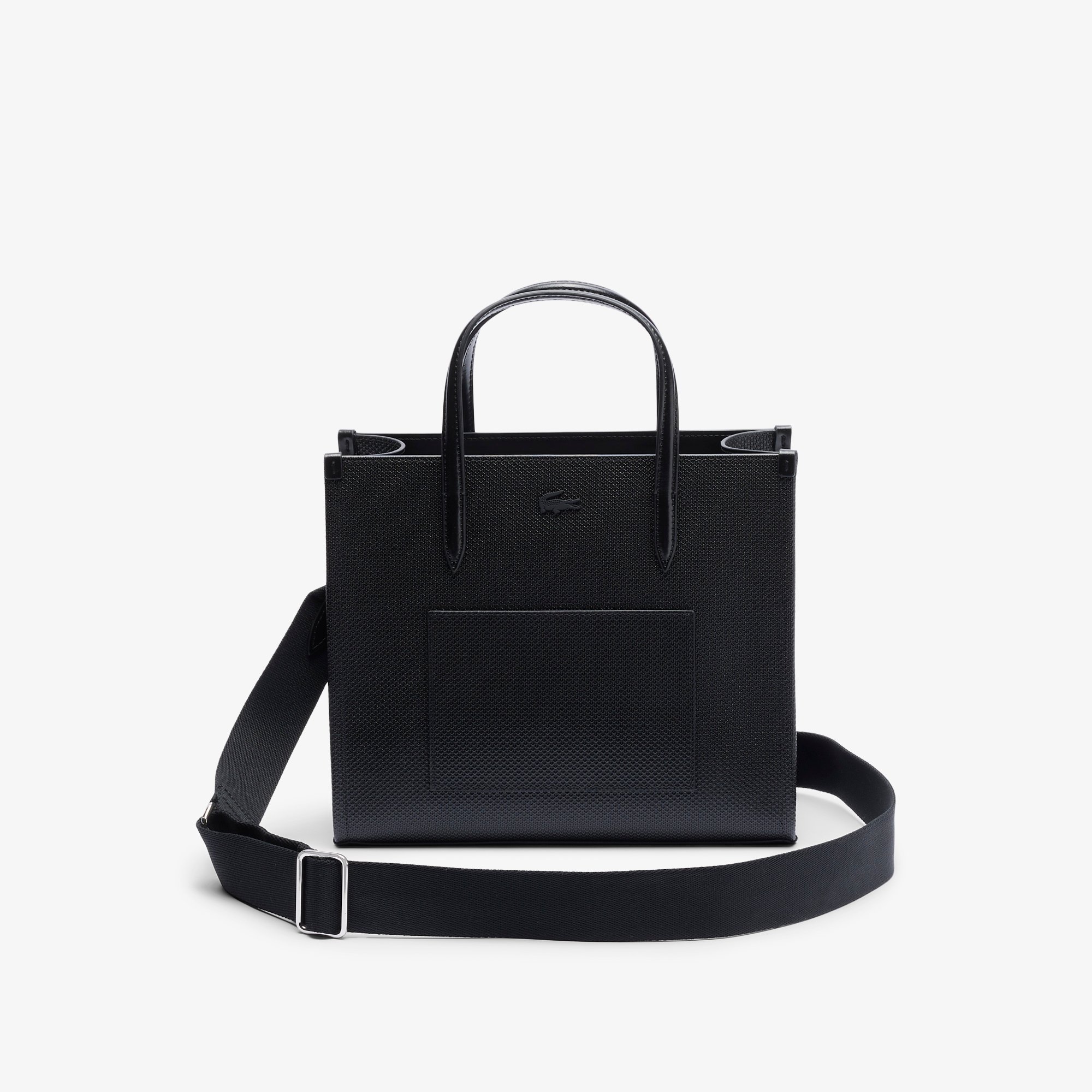 Túi Xách Lacoste Nữ Chantaco Chất Liệu Da Cỡ Nhỏ