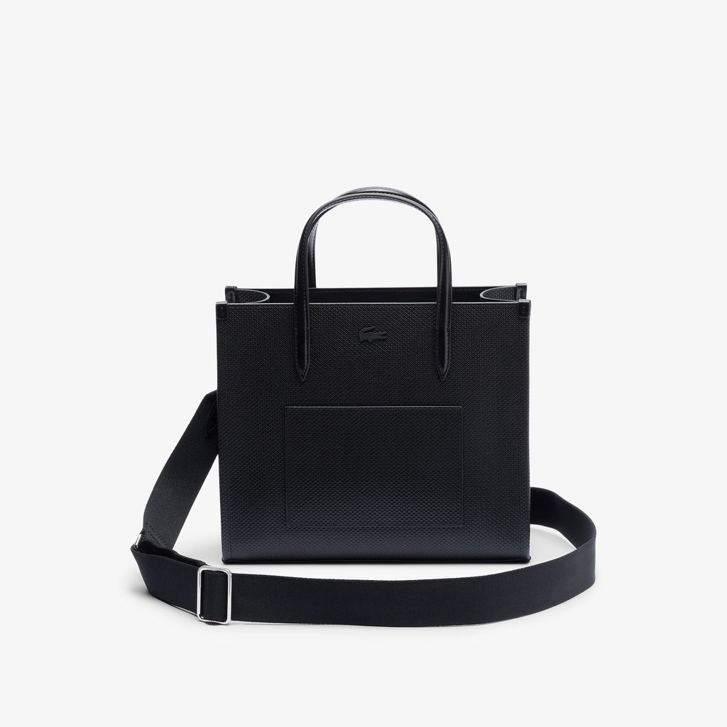 Túi Xách Lacoste Nữ Chantaco Chất Liệu Da Cỡ Nhỏ