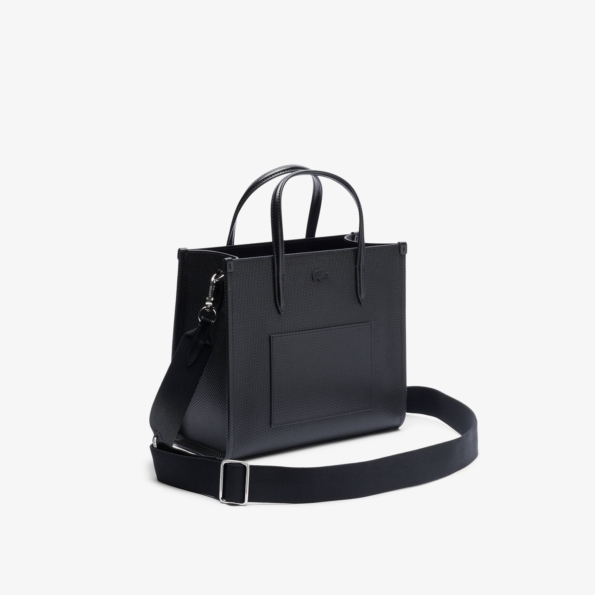 Túi Xách Lacoste Nữ Chantaco Chất Liệu Da Cỡ Nhỏ