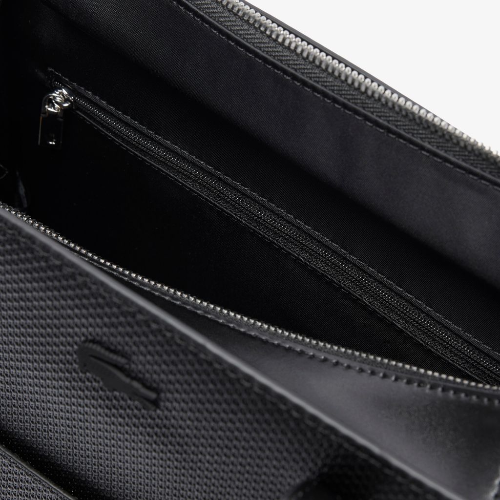 Túi Xách Lacoste Nữ Chantaco Chất Liệu Da Cỡ Nhỏ