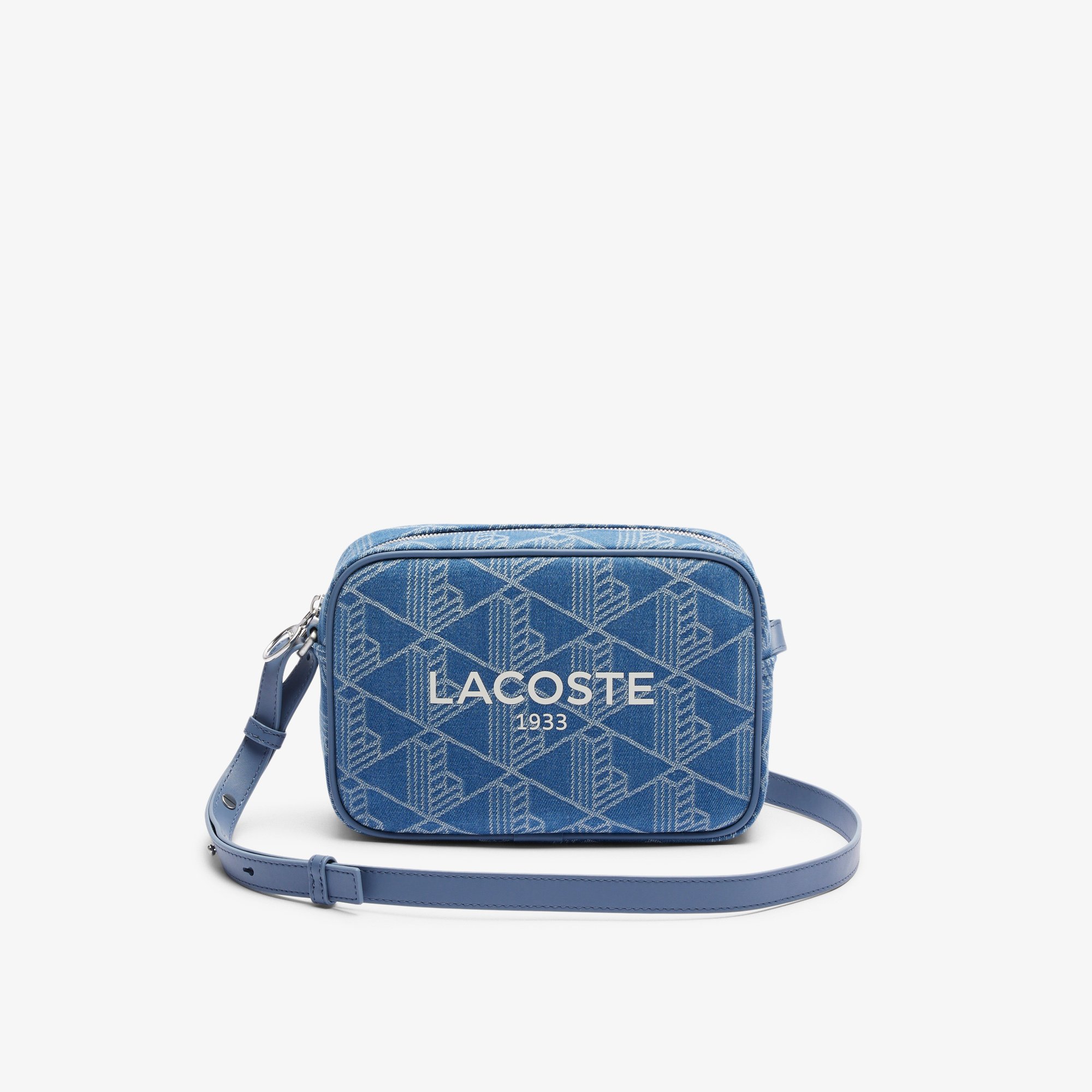 Túi Đeo Vai Lacoste Nữ Heritage Jacquard