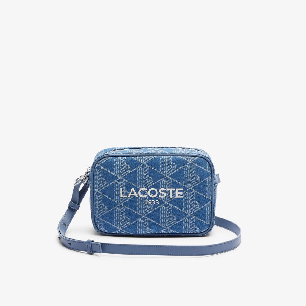 Túi Đeo Vai Lacoste Nữ Heritage Jacquard