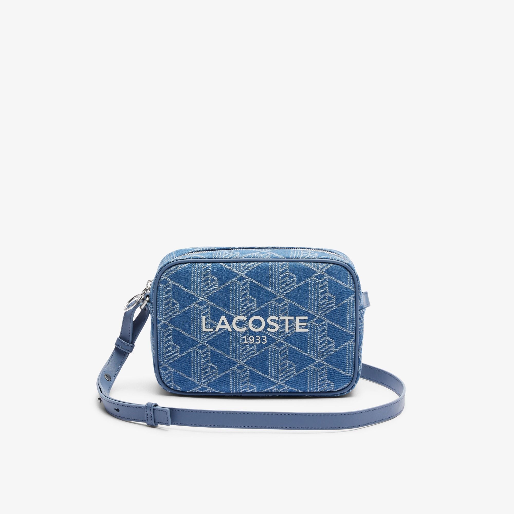 Túi Đeo Vai Lacoste Nữ Heritage Jacquard