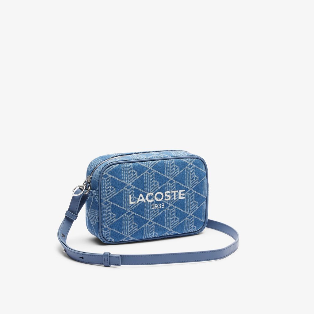 Túi Đeo Vai Lacoste Nữ Heritage Jacquard