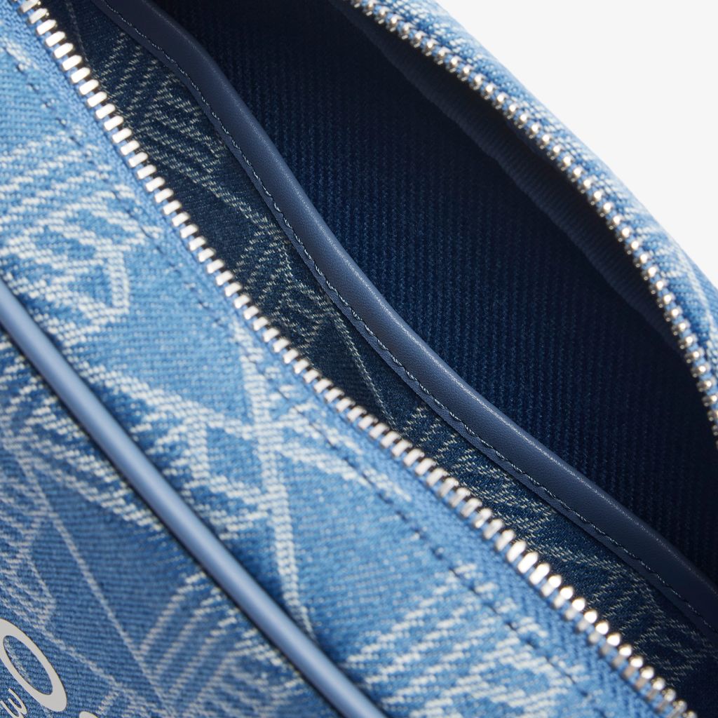 Túi Đeo Vai Lacoste Nữ Heritage Jacquard