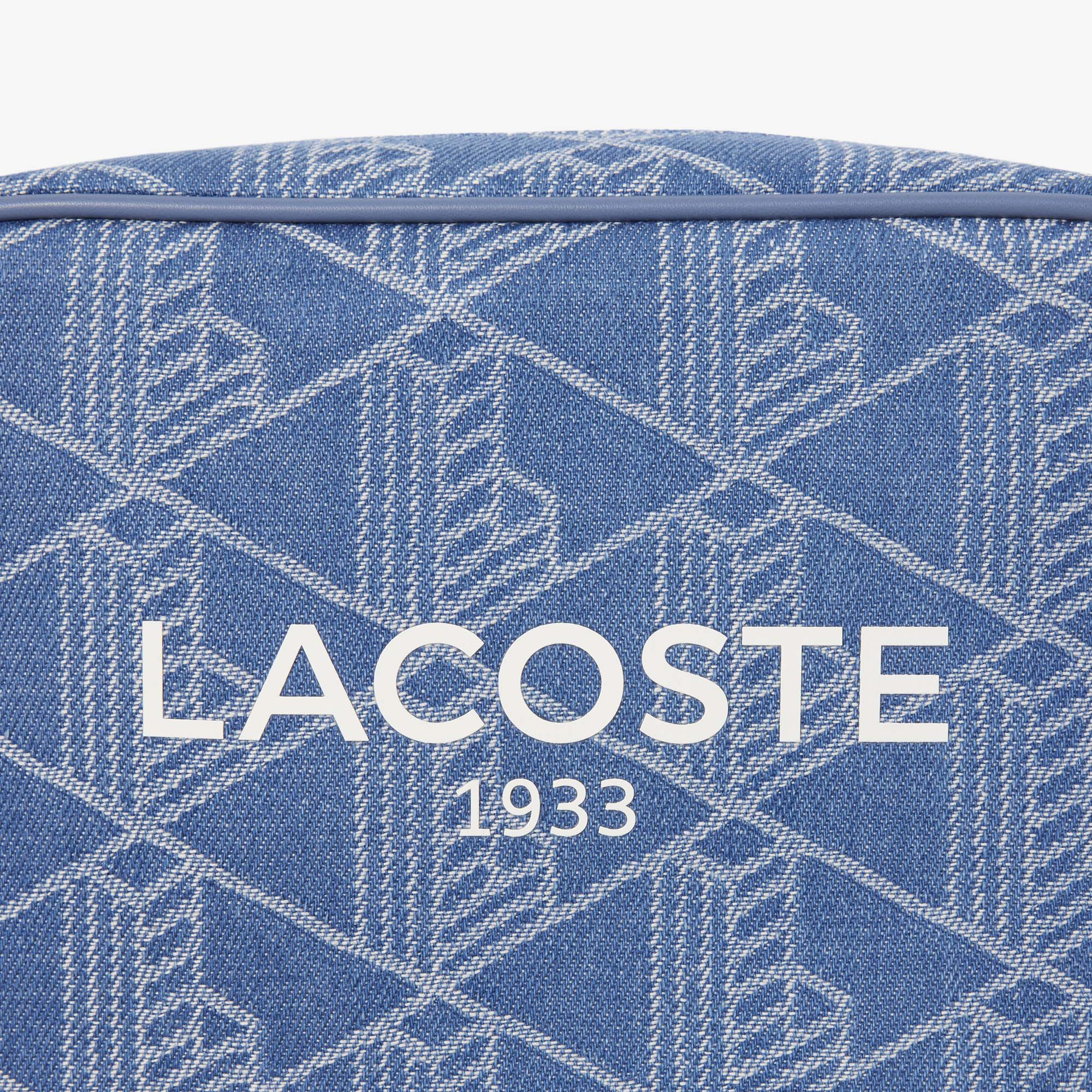Túi Đeo Vai Lacoste Nữ Heritage Jacquard