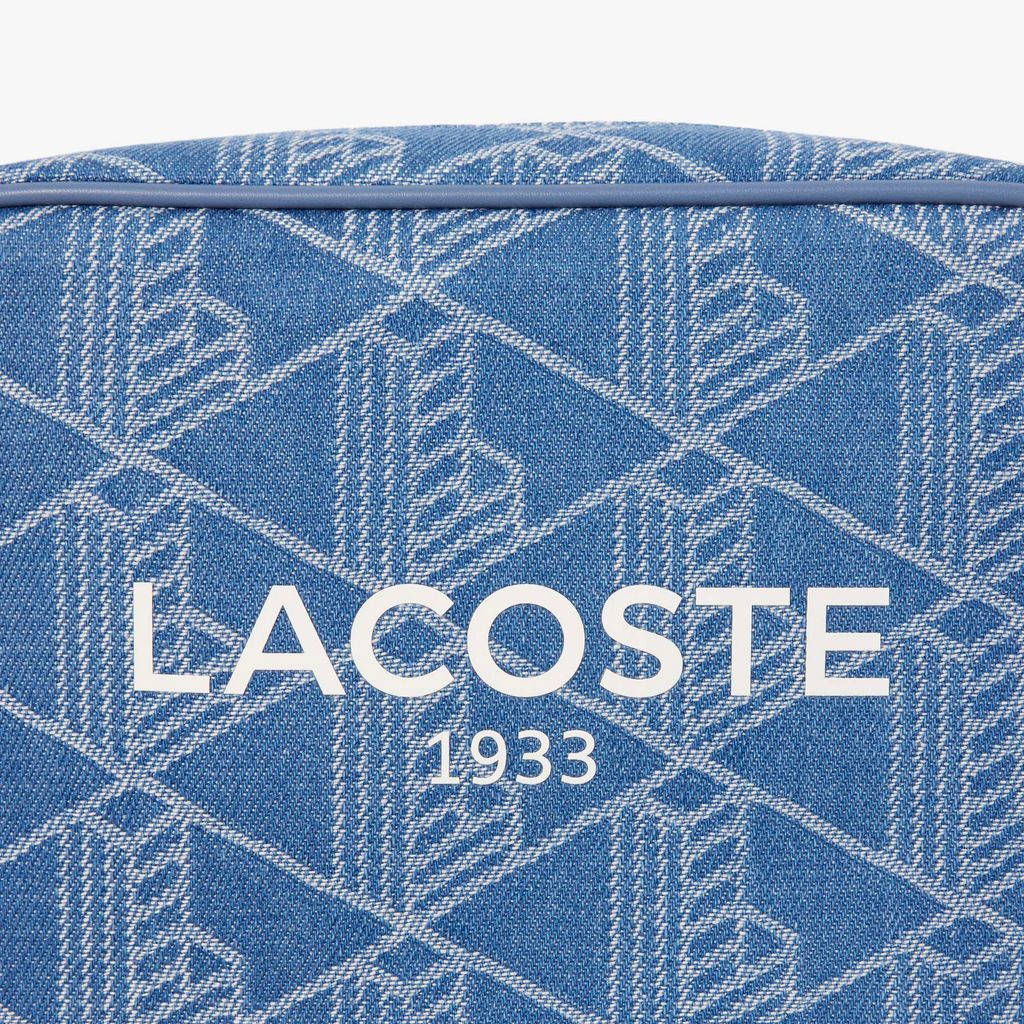 Túi Đeo Vai Lacoste Nữ Heritage Jacquard