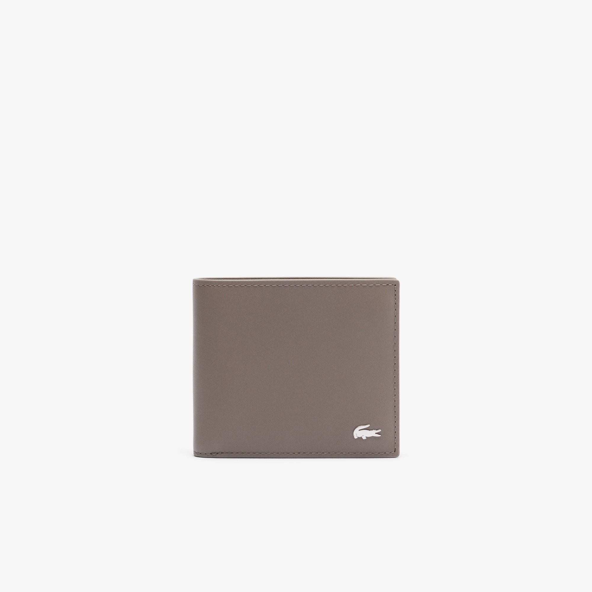 Ví Lacoste Nam FG Cỡ Vừa Chất Liệu Da
