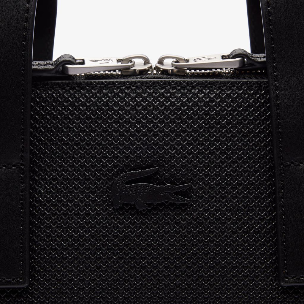 Túi Đựng Laptop Lacoste Nam Chantaco Chất Liệu Da