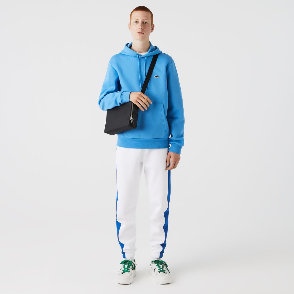 Túi Xách Lacoste Unisex Chantaco Chất Liệu Da