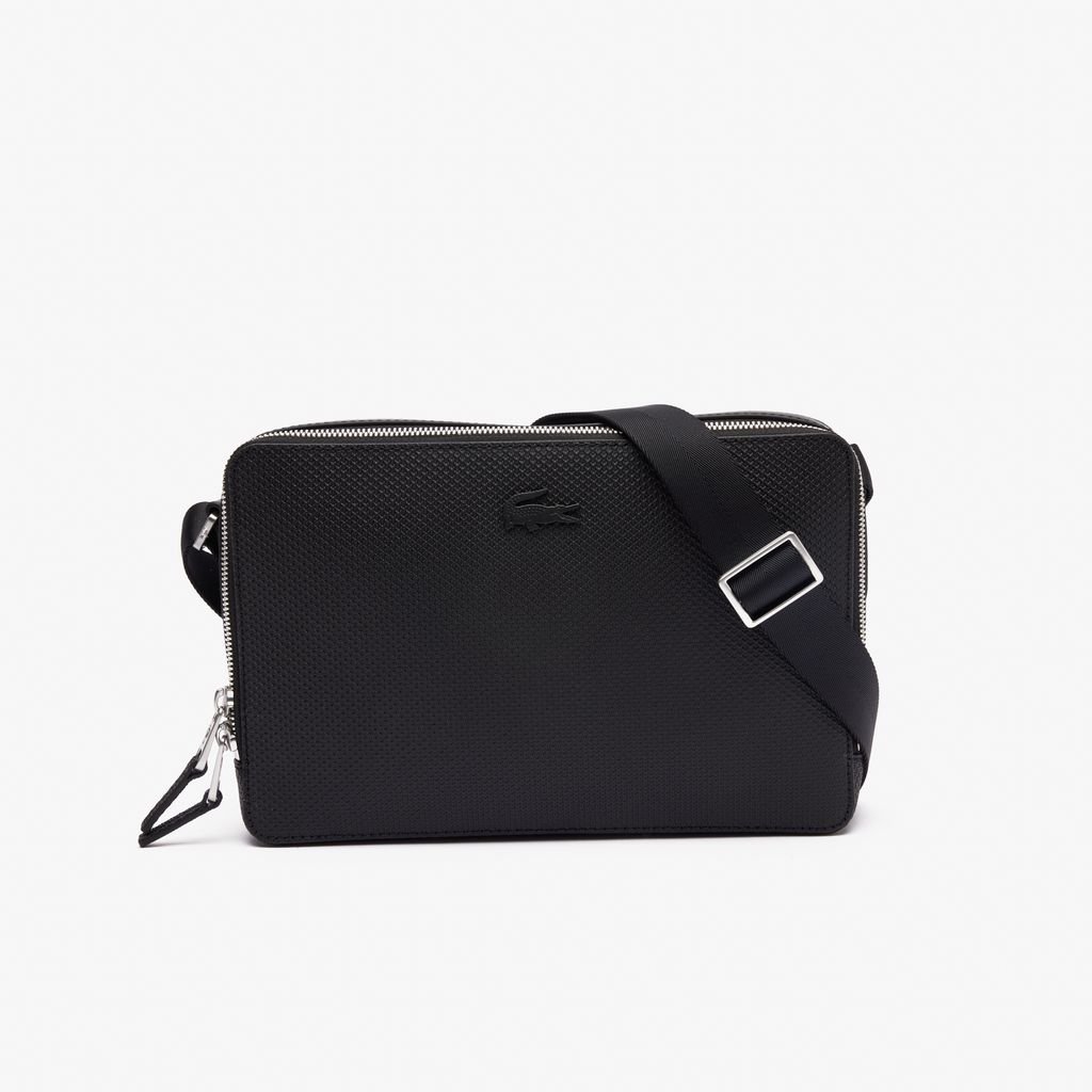 Túi Xách Lacoste Unisex Chantaco Chất Liệu Da