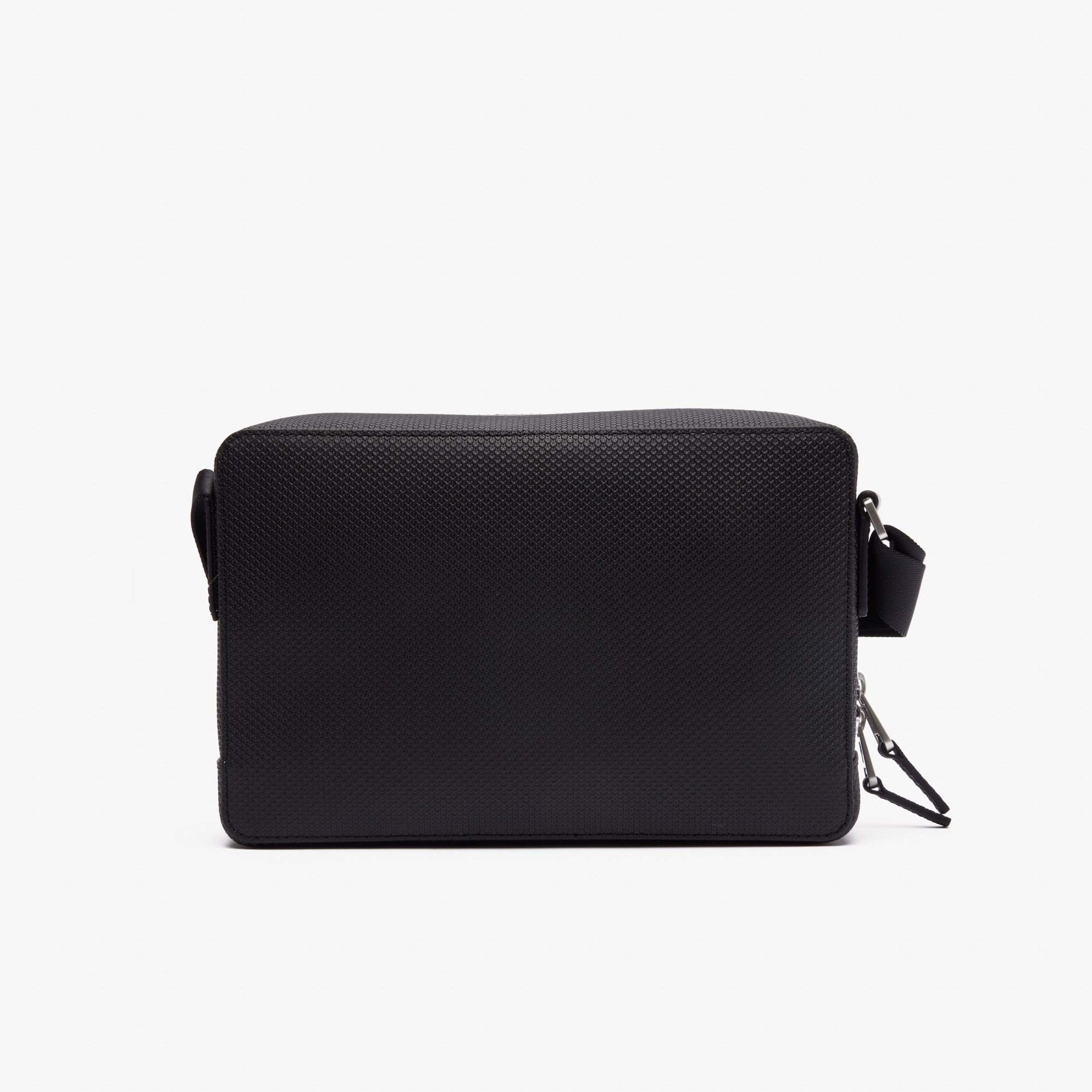 Túi Xách Lacoste Unisex Chantaco Chất Liệu Da