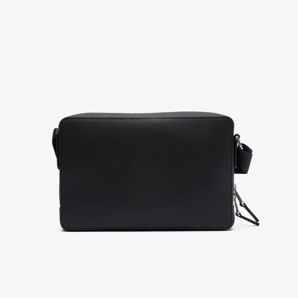 Túi Xách Lacoste Unisex Chantaco Chất Liệu Da