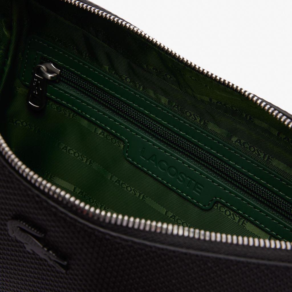Túi Xách Lacoste Unisex Chantaco Chất Liệu Da