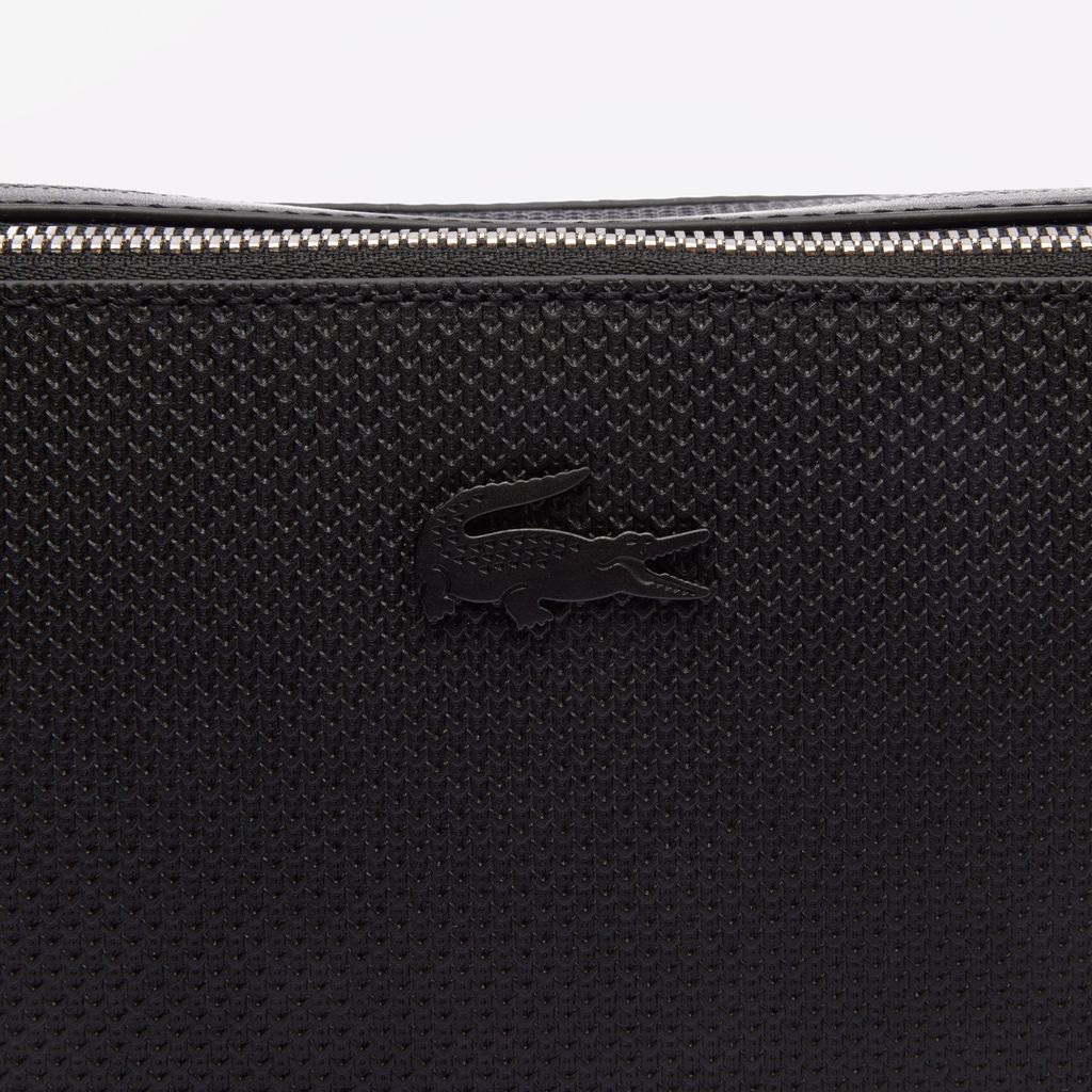 Túi Xách Lacoste Unisex Chantaco Chất Liệu Da