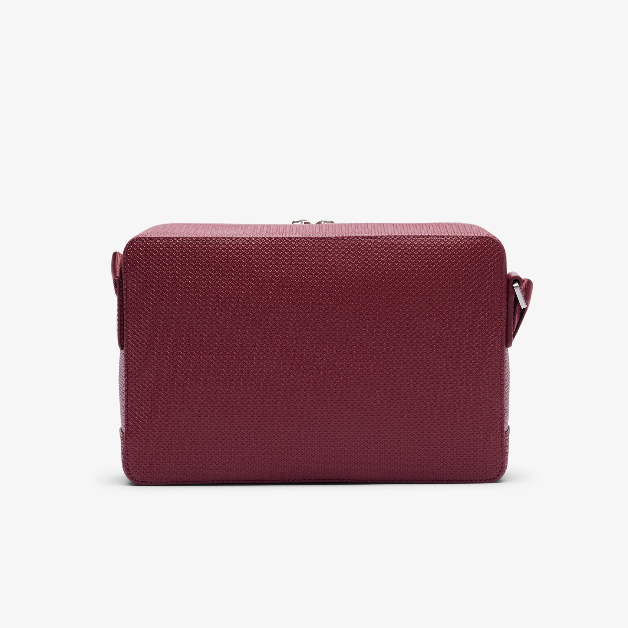 Túi Xách Lacoste Unisex Chantaco Chất Liệu Da