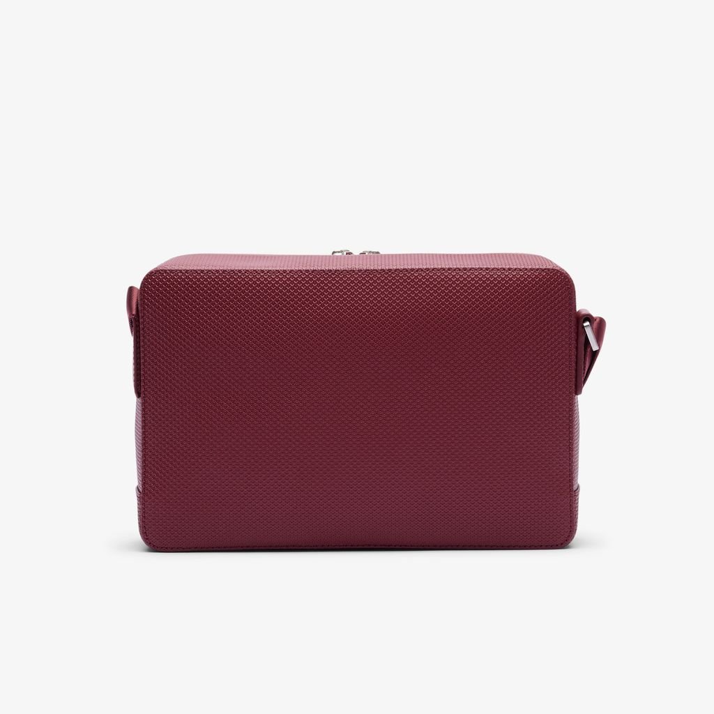 Túi Xách Lacoste Unisex Chantaco Chất Liệu Da