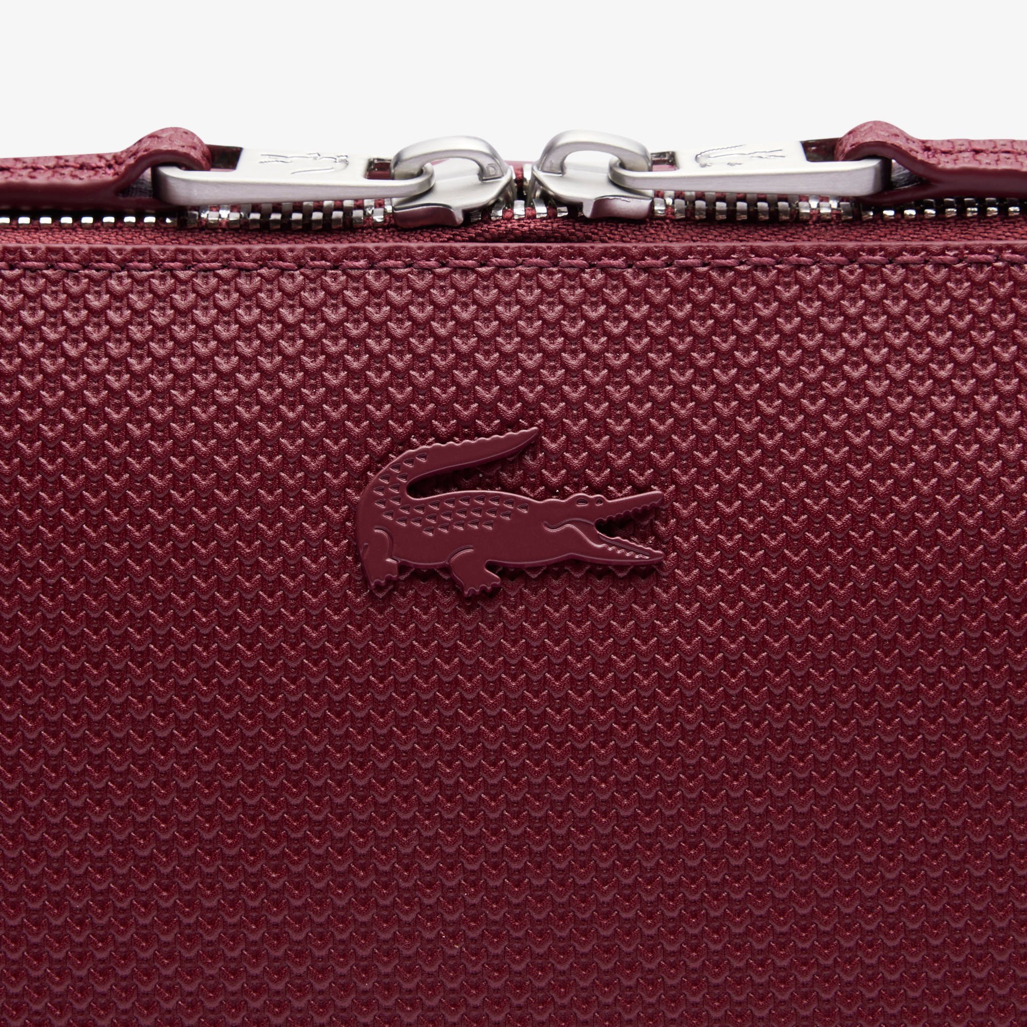 Túi Xách Lacoste Unisex Chantaco Chất Liệu Da