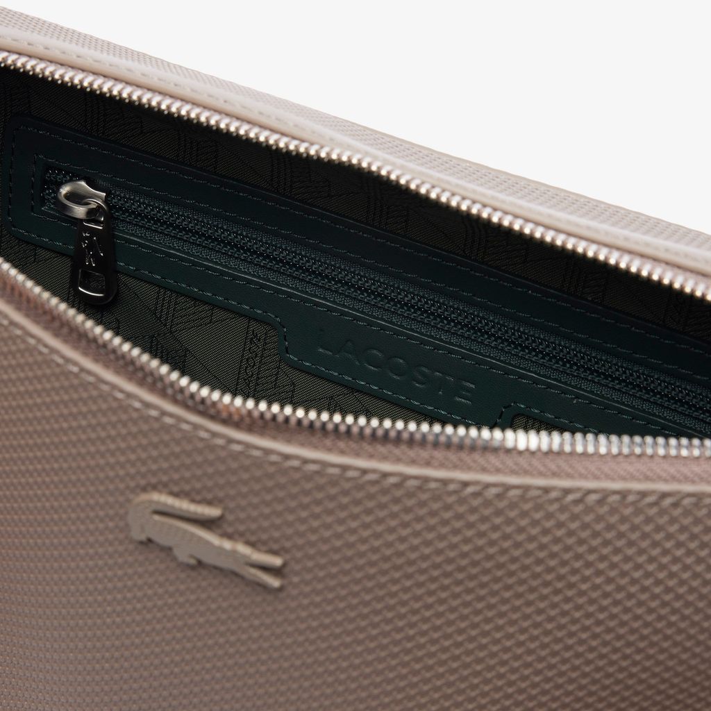 Túi Xách Lacoste Unisex Chantaco Chất Liệu Da