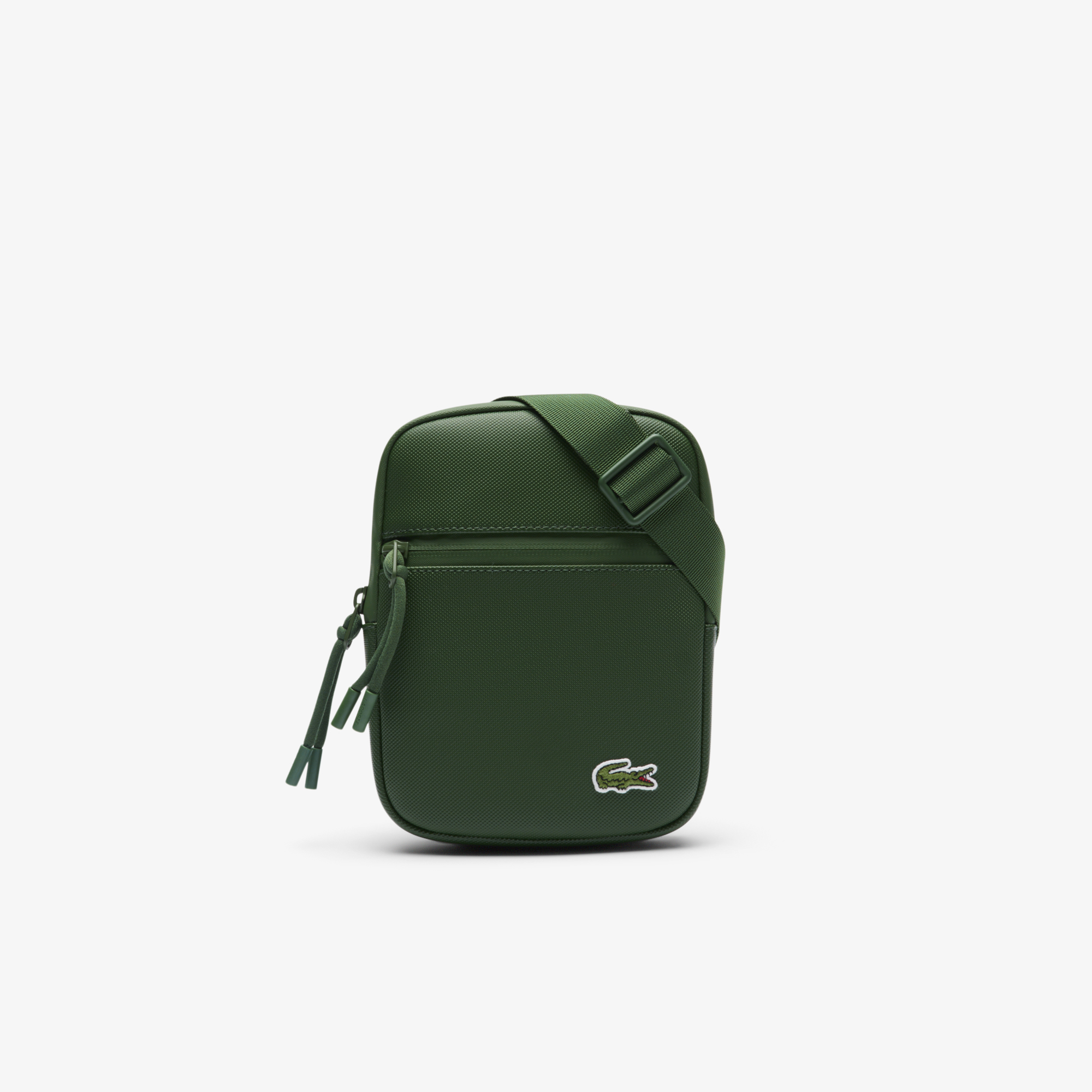 Túi Xách Lacoste Nam LCST Cỡ Nhỏ