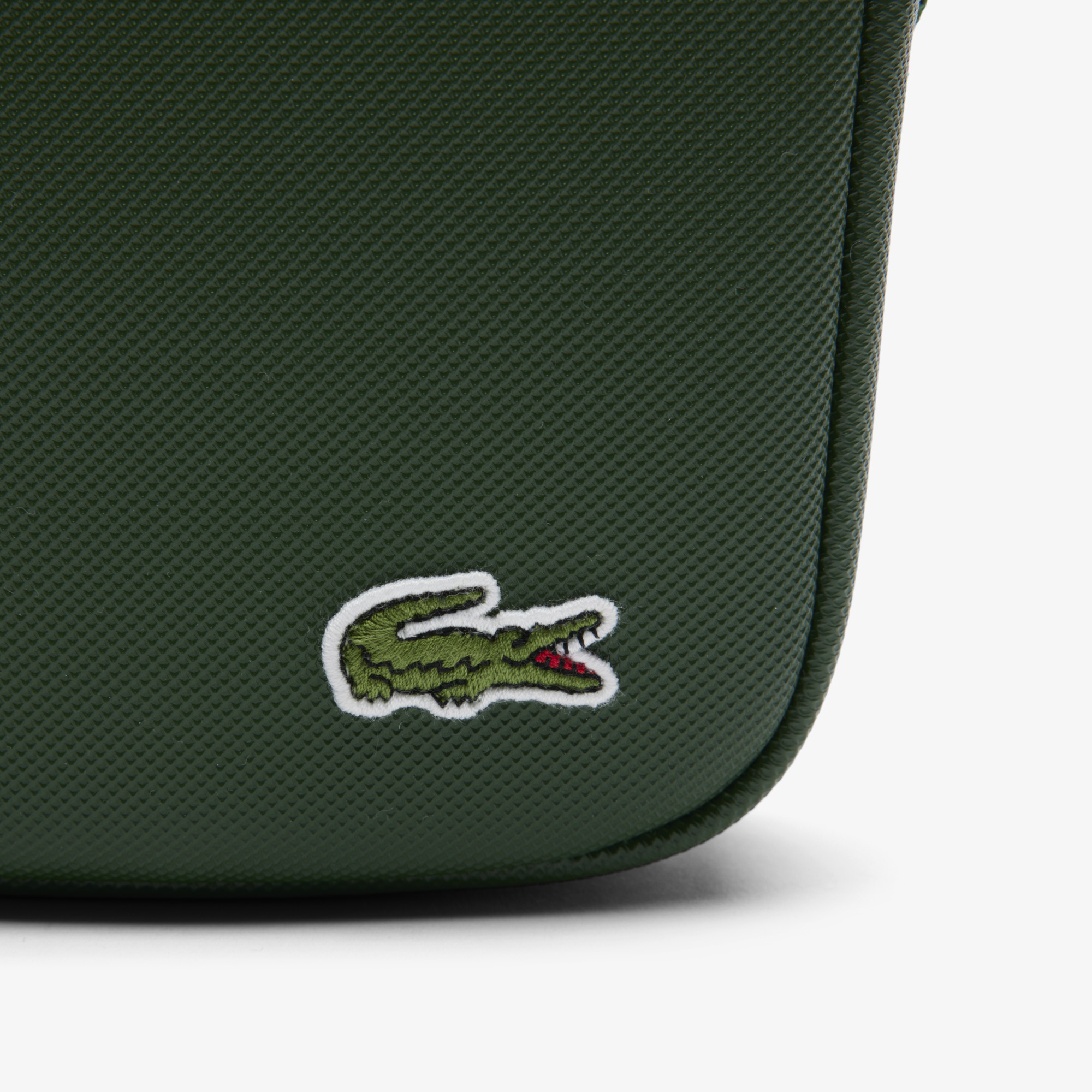 Túi Xách Lacoste Nam LCST Cỡ Nhỏ