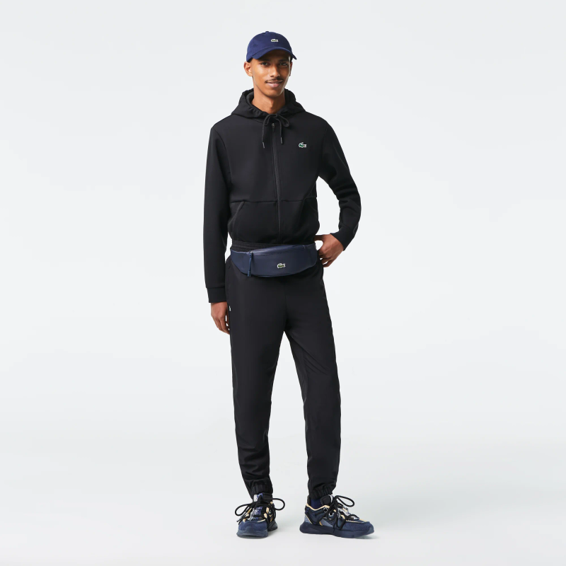 Túi Xách Lacoste Unisex LCST Có Khoá Kéo