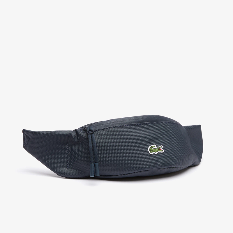 Túi Xách Lacoste Unisex LCST Có Khoá Kéo