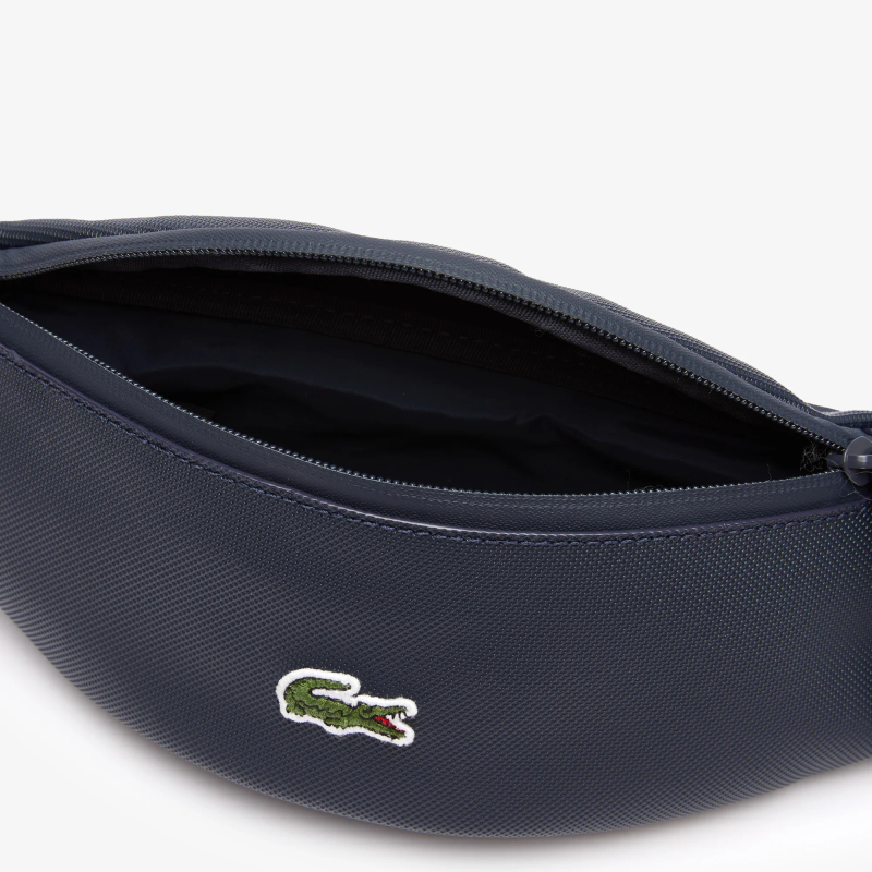 Túi Xách Lacoste Unisex LCST Có Khoá Kéo