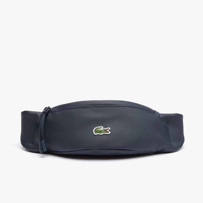 Túi Xách Lacoste Unisex LCST Có Khoá Kéo