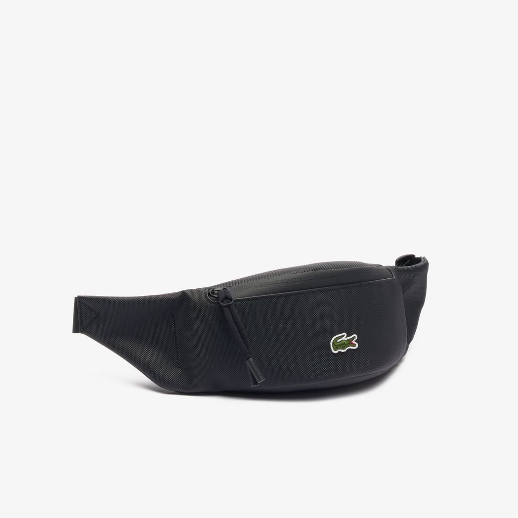 Túi Xách Lacoste Unisex LCST Có Khoá Kéo