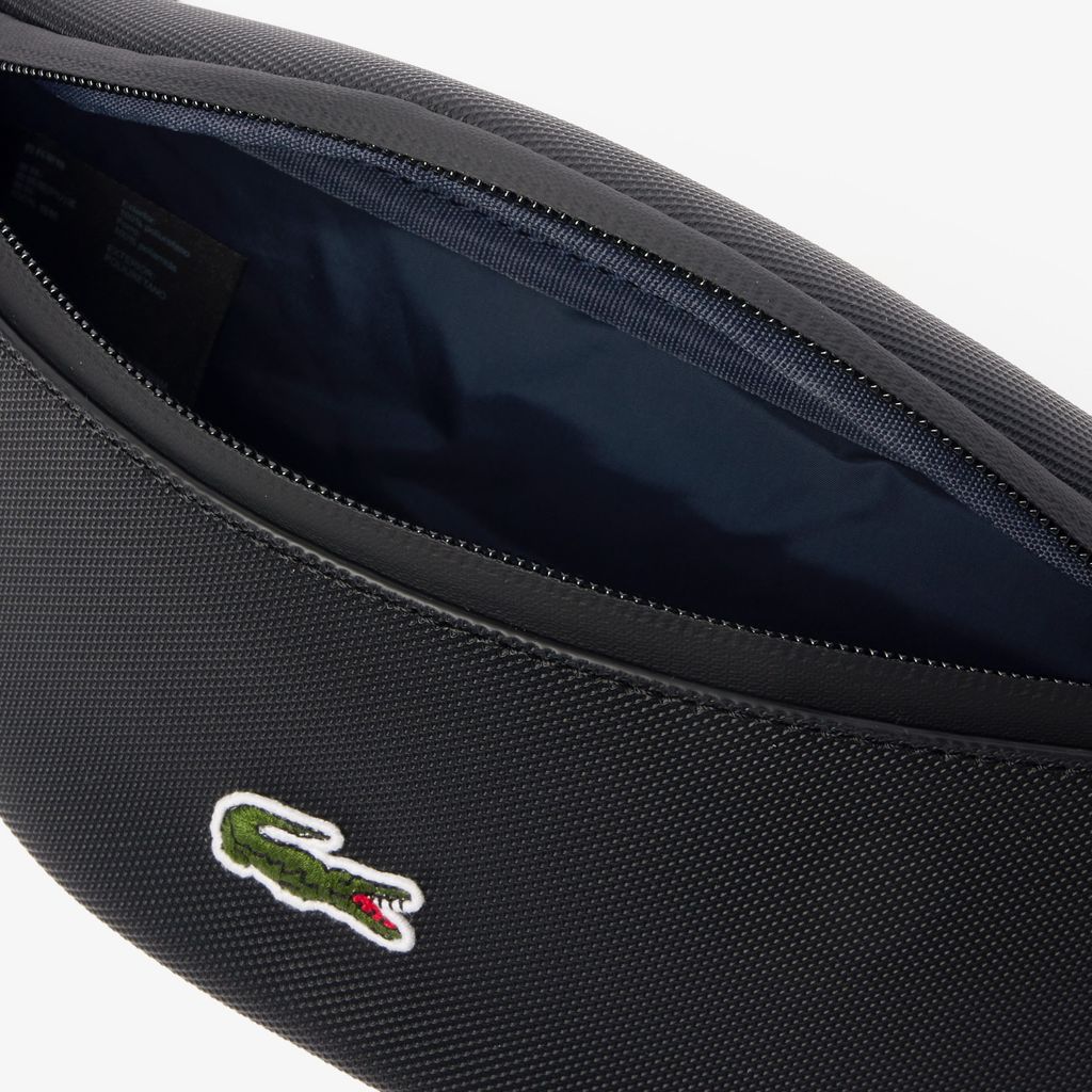 Túi Xách Lacoste Unisex LCST Có Khoá Kéo