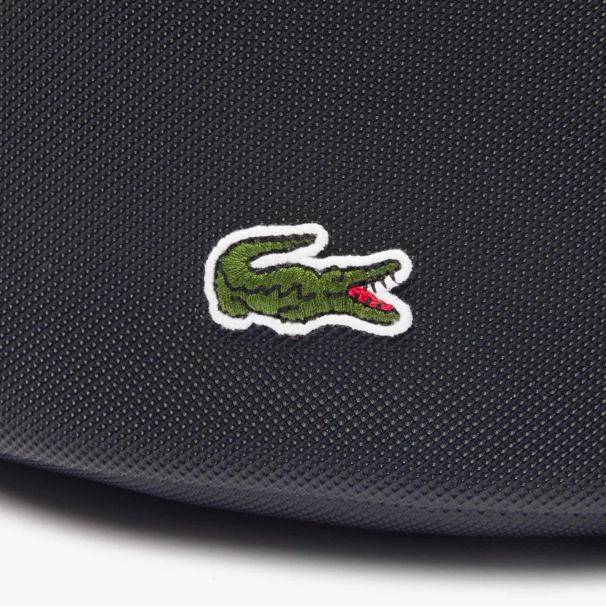 Túi Xách Lacoste Unisex LCST Có Khoá Kéo