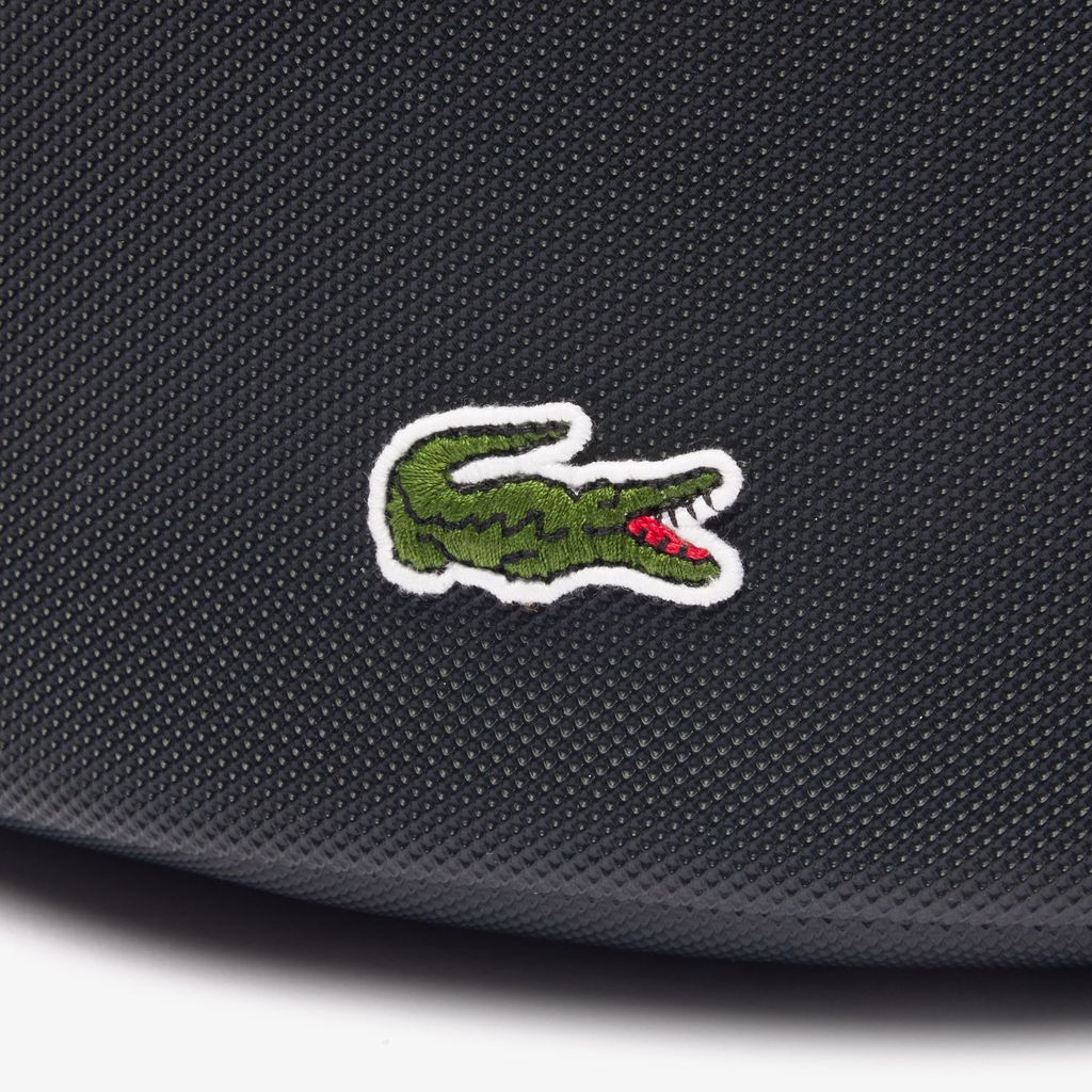 Túi Xách Lacoste Unisex LCST Có Khoá Kéo