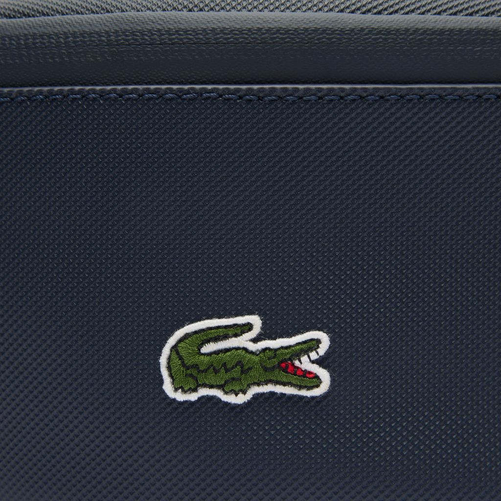 Túi Xách Lacoste Unisex LCST Có Khoá Kéo