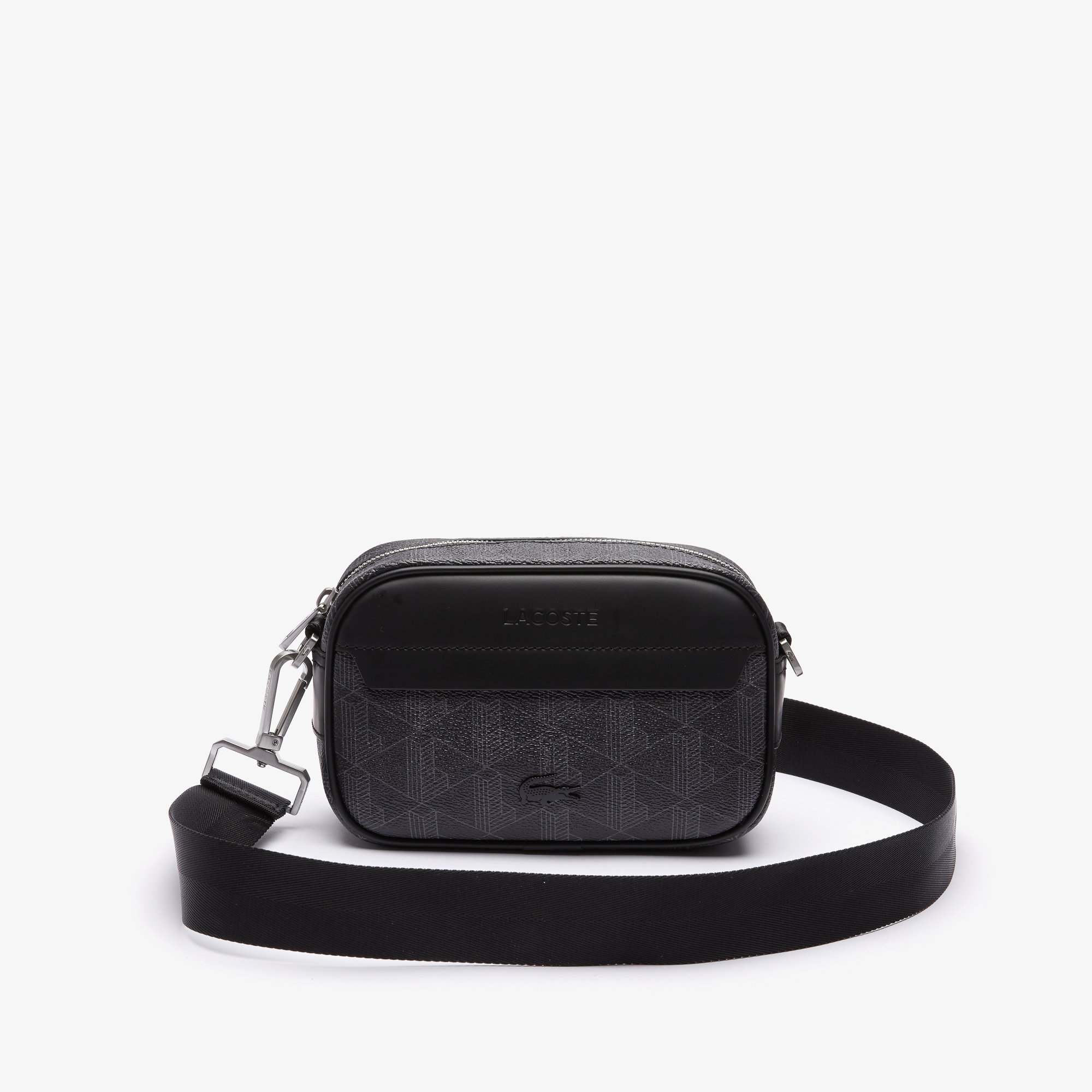 Túi Đeo Chéo Lacoste Nam The Blend Cỡ Nhỏ