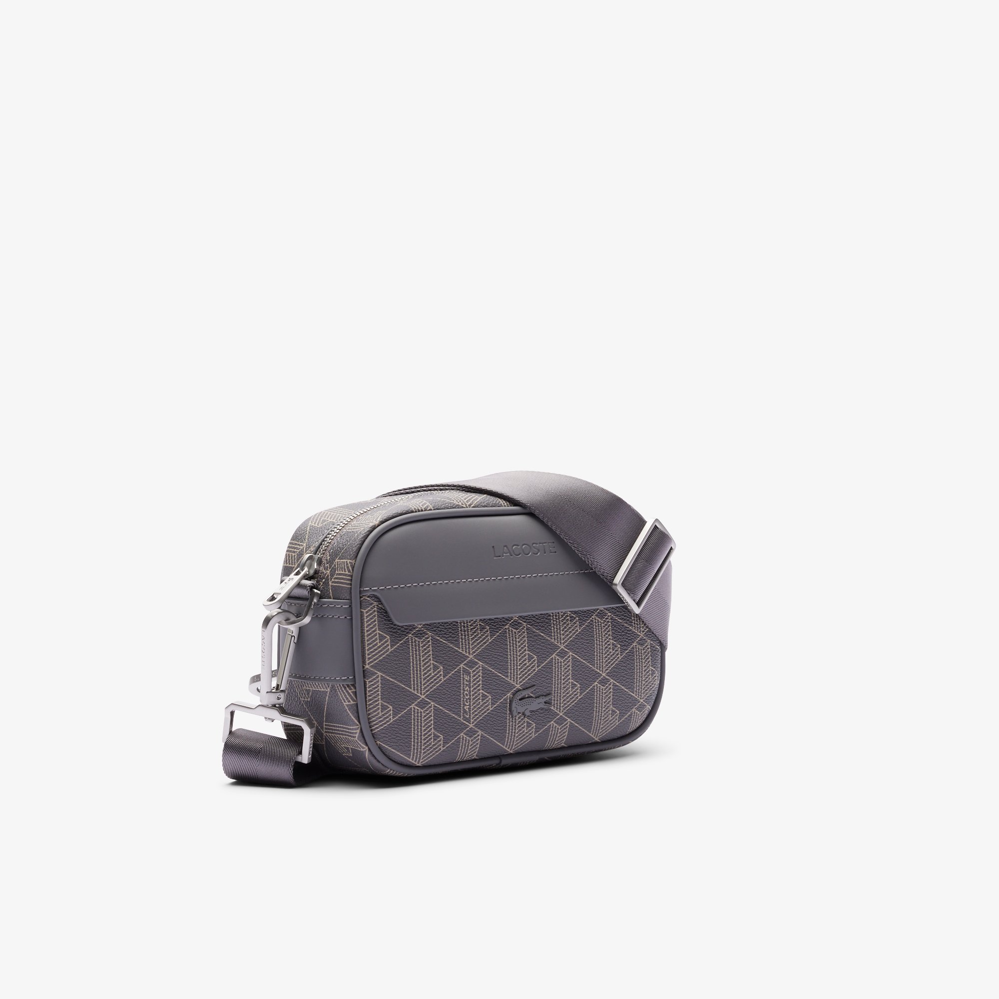 Túi Đeo Chéo Lacoste Nam The Blend Cỡ Nhỏ